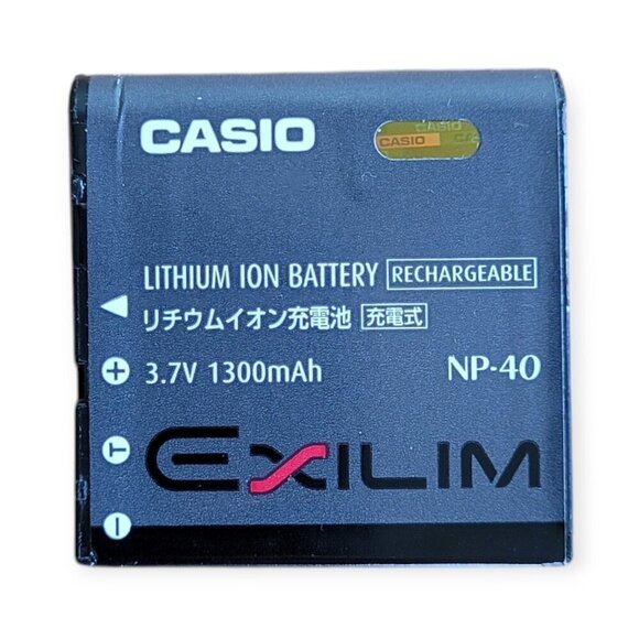 Boxed Casio EXILIM Zoom EX-Z1080 10MP Digital Camera - Picture 8 of 9